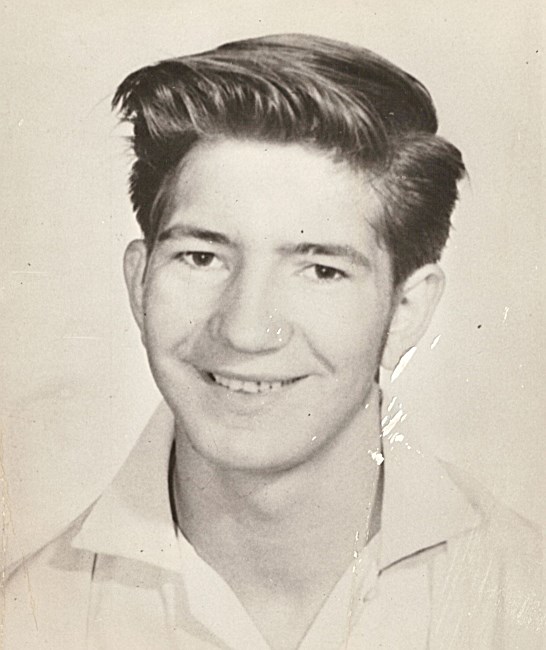 Obituary of Jimmie May