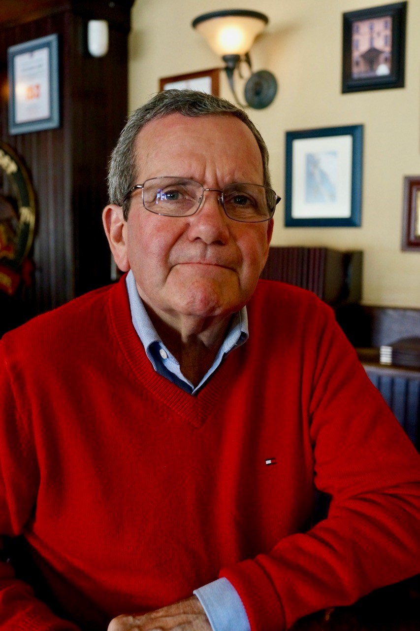 Obituary of John "Jack" Charles Hurley