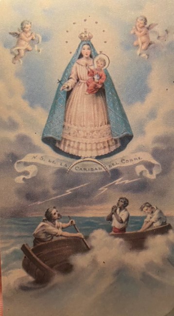 Obituary of Tomas Antonio Roa