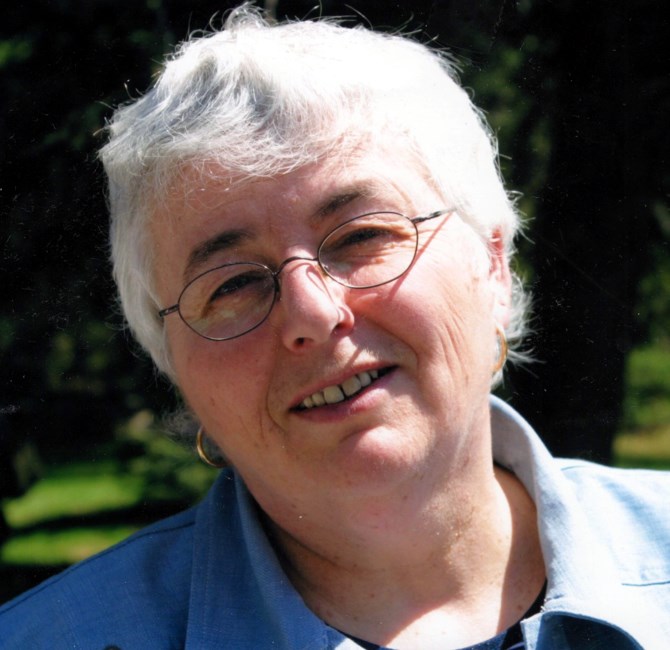 Obituary of Louise Bergeron