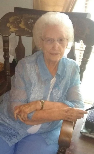 Obituary of Mildred White Lee