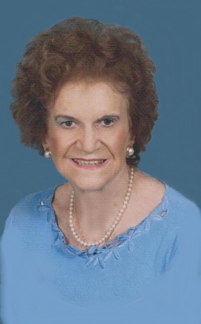Obituary of June Alexander