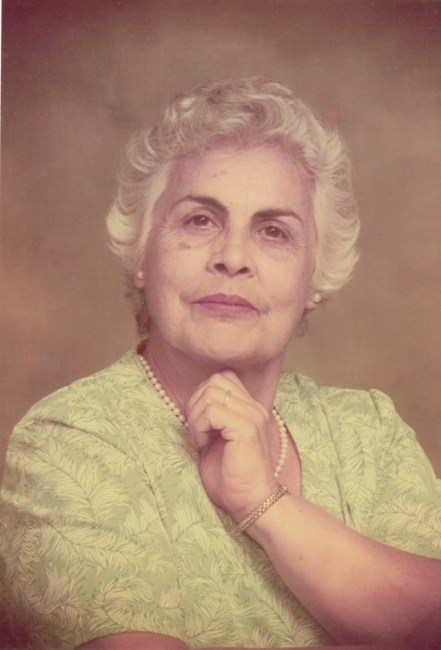 Obituary of Lucille Luderus