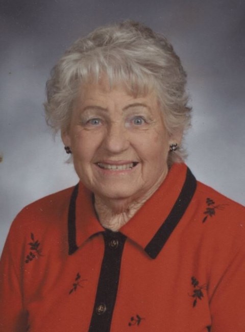 Obituary of Hazel Irene Reid Green