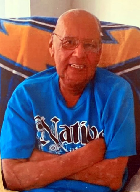 Obituary of Gilbert Luis Rodriguez