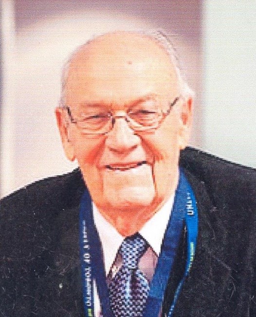 Obituary of Douglas Herbert Bates
