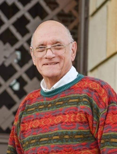 Obituary of Ernest Frank DeWolf Jr.