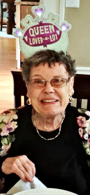 Obituary of Mary Elizabeth Bakke