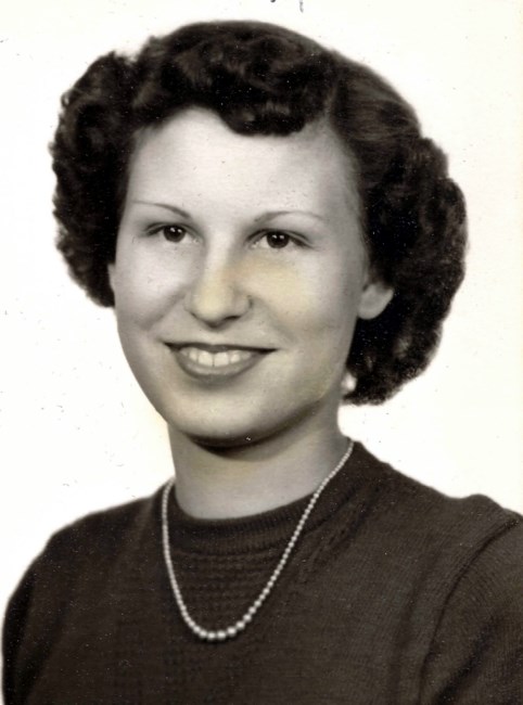 Obituary of Wanda Fae McKenzie