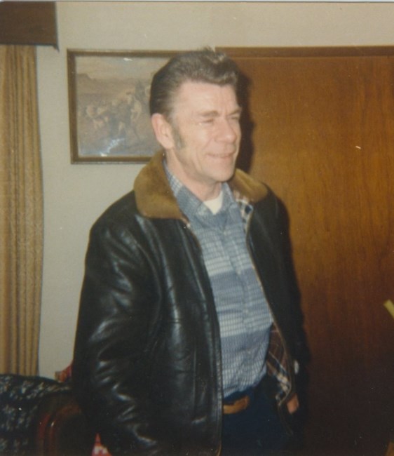 Obituary of Raymond Simpson