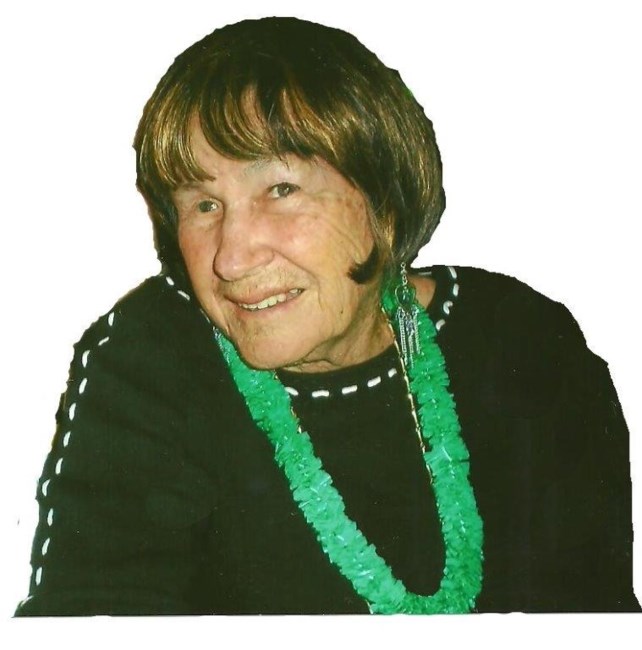Obituary of Billie Louise Eccleston