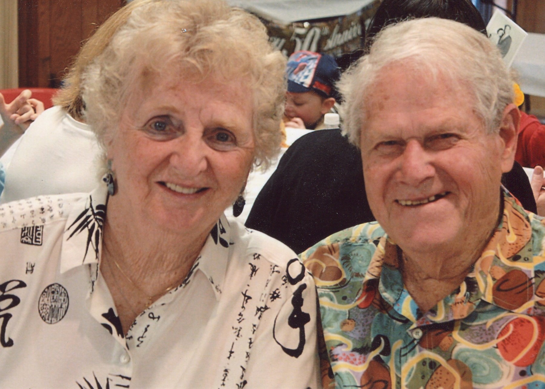 Obituary of Jeanne Fay Guritz