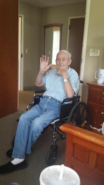 Obituary of Harlan Woodrow Martin