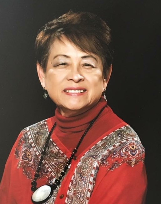 Obituary of Constancia Roble Ison