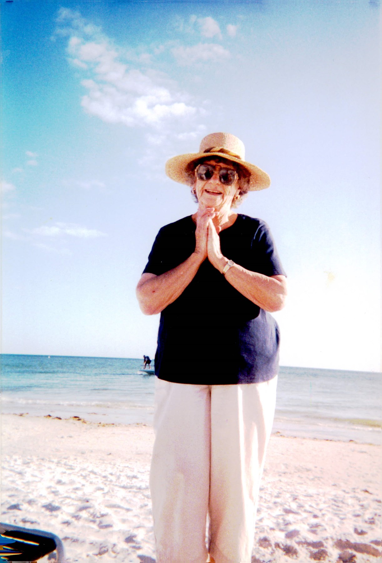 Obituary of Opal Esther Shofner