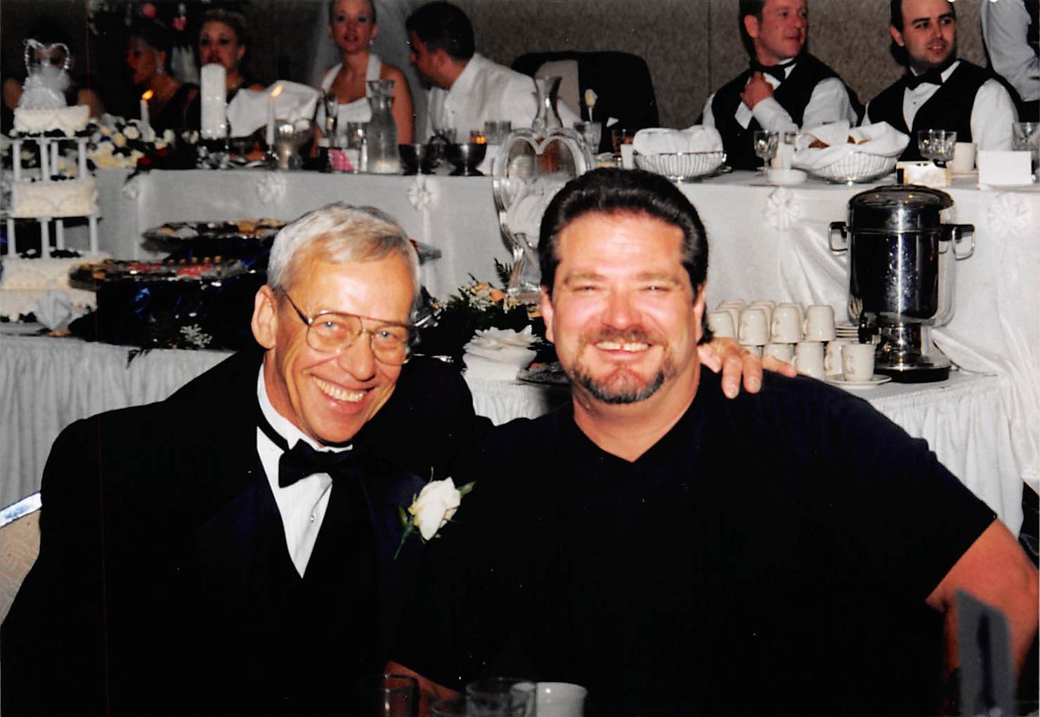 Obituary of David A. Roch