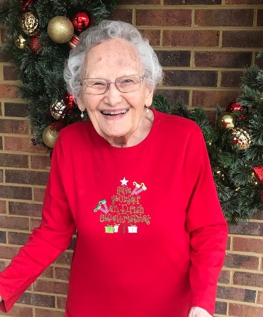 Obituary of Alice June Hurst