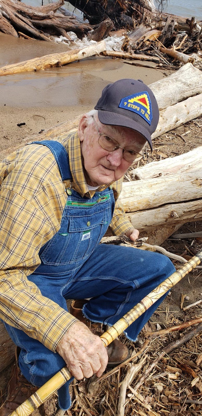 Obituary of Cecil D. Jones