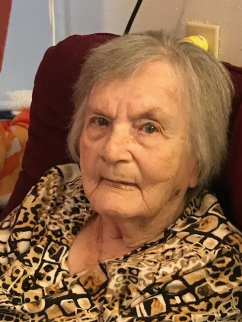 Obituary of Dorothy Marie Davis