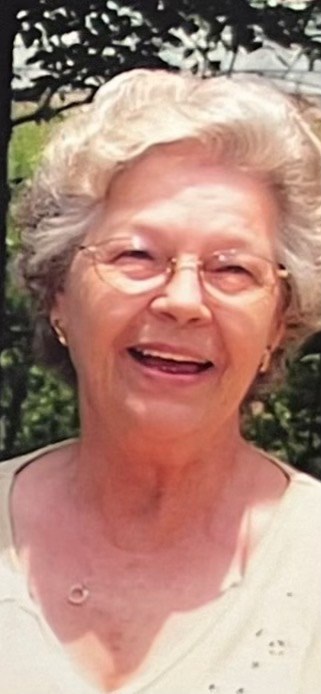 Obituary of Ella Mae Hammack
