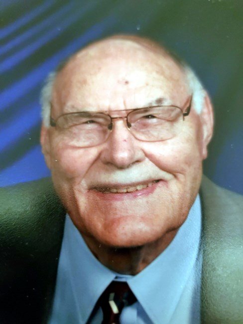 Obituary of Rev. Dwight E. Stoner