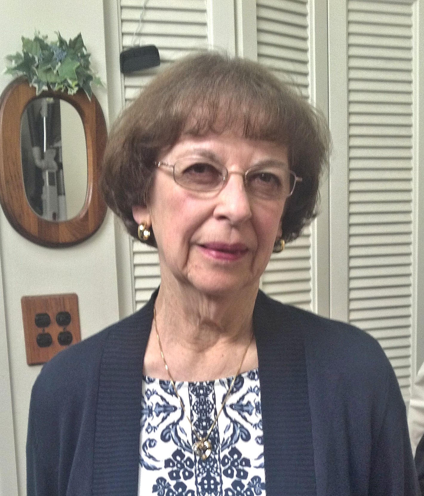 Obituary of Patricia Anne Thompson