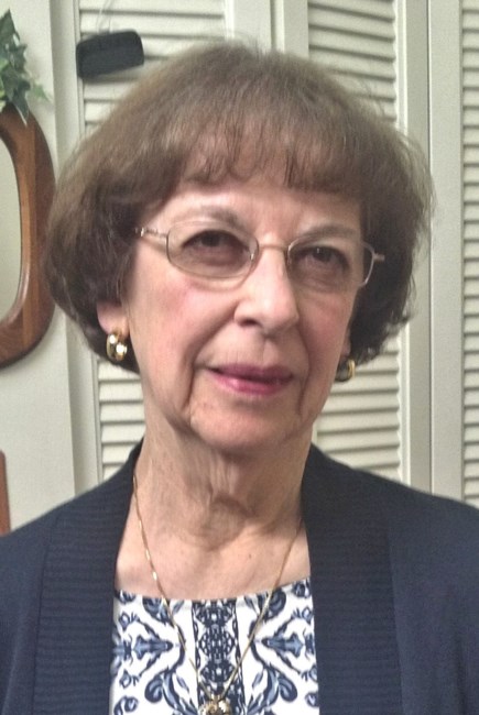 Obituary of Patricia Anne Thompson