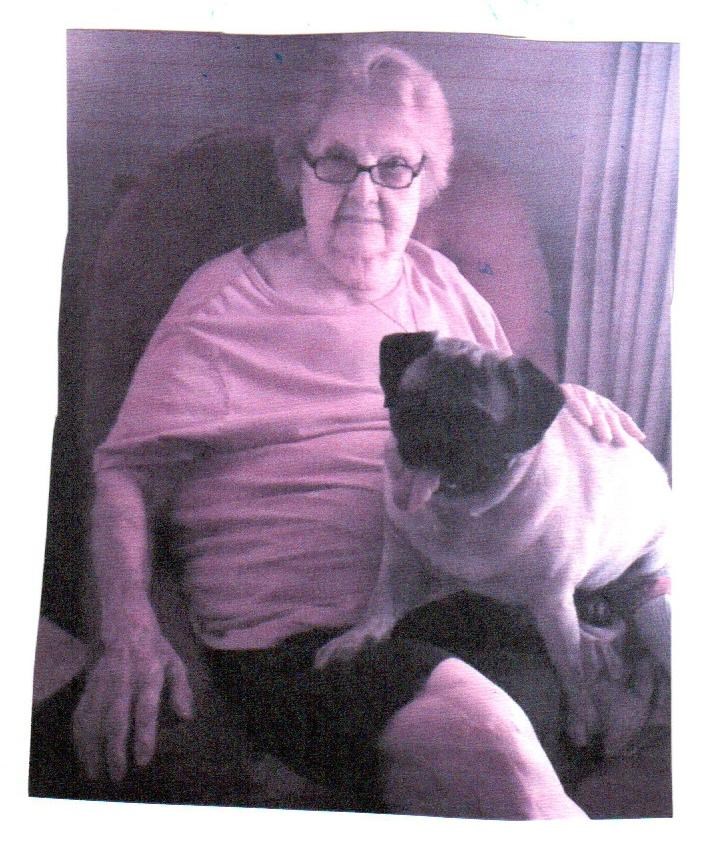 Obituary of Gertrude Louise Nekuda