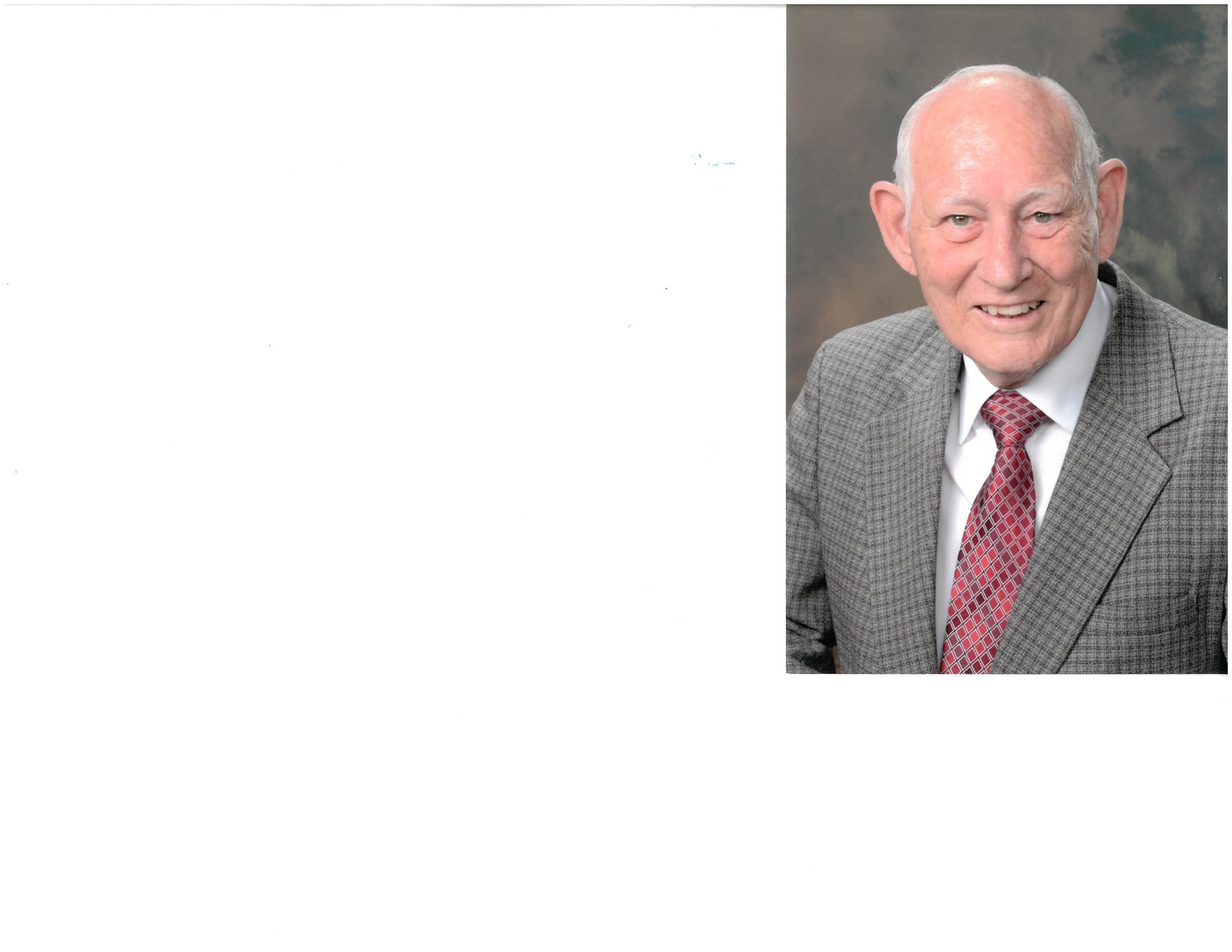 Obituary of Claylan Coursey