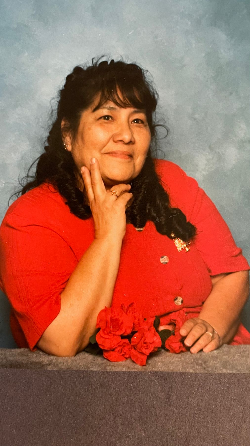 Obituary of Eva Candelaria