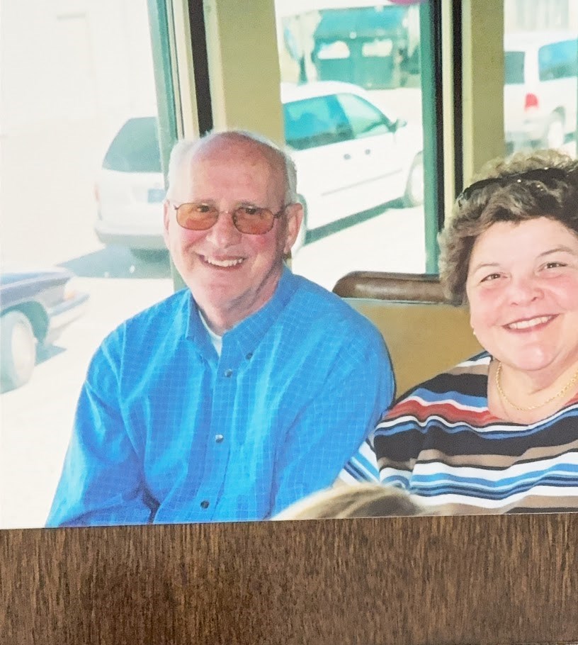 Avis de décès de Richard Vander Wulp