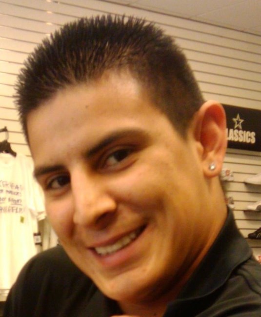 Obituary of Joseph Kenny Perez