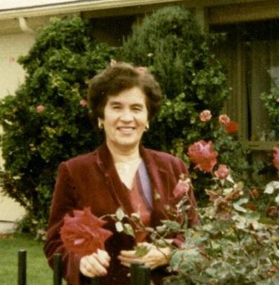 Obituary of Manuela Juarez