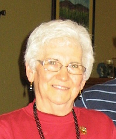 Avis de décès de Cécile Ladouceur St Jean