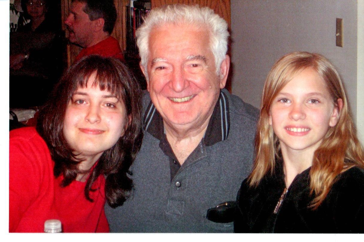 Obituary of John J. Serra