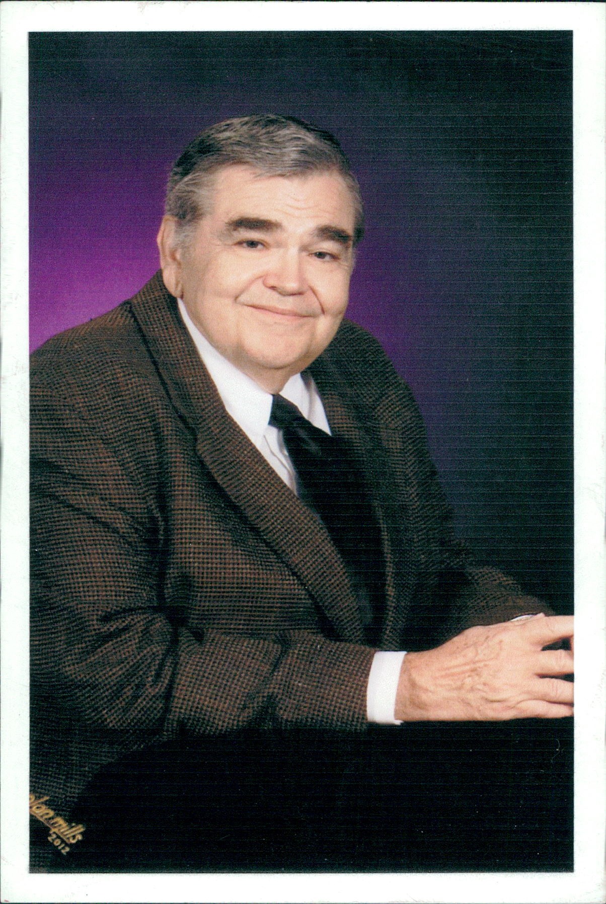 Obituary of James Clarkson Roden