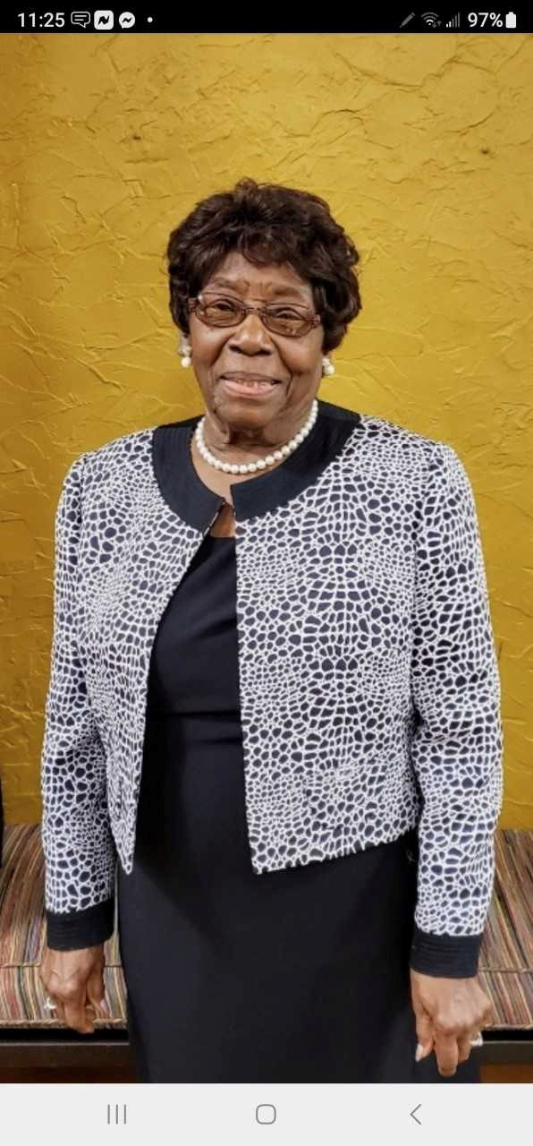 Obituary of Gladys Evelyn Jennings