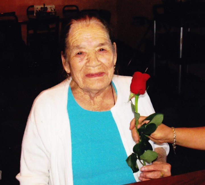 Obituario de Carolina Rojas