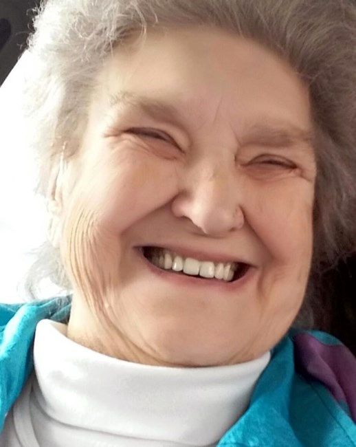 Obituary of Patricia Jean Saunders