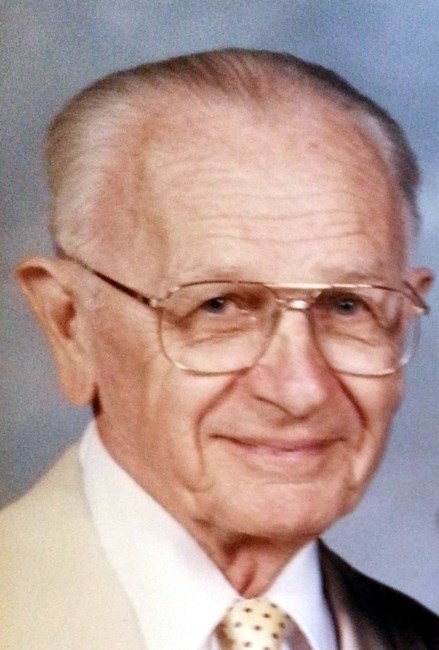 Obituary of John Ott Grimm