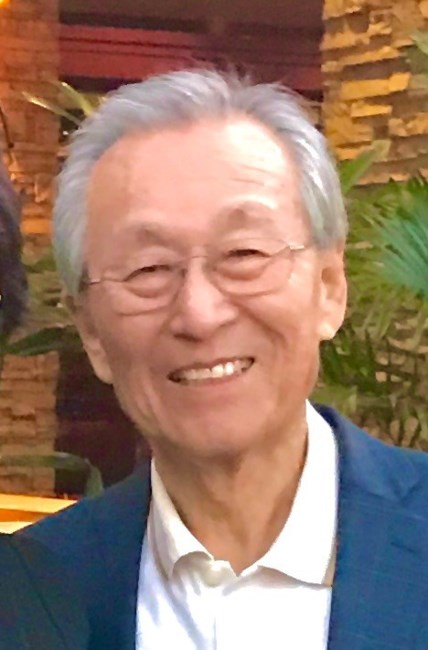 Obituary of Paul Choong Woong Park
