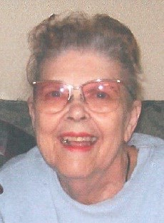 Obituario de Betty June Anderson