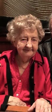 Obituary of Sophie Gunderson