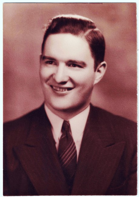 Avis de décès de Richard John Brennan