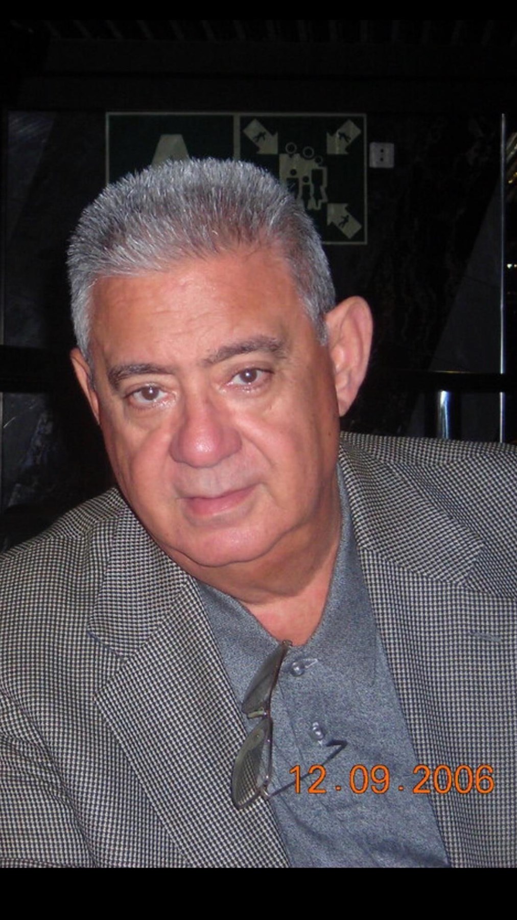 Obituary of Jose "Pachin" Ramon Manduley
