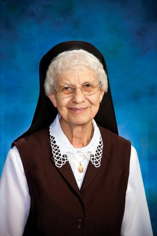 Sister M. Frances Franzluebbers, OSF Obituary Colorado Springs, CO