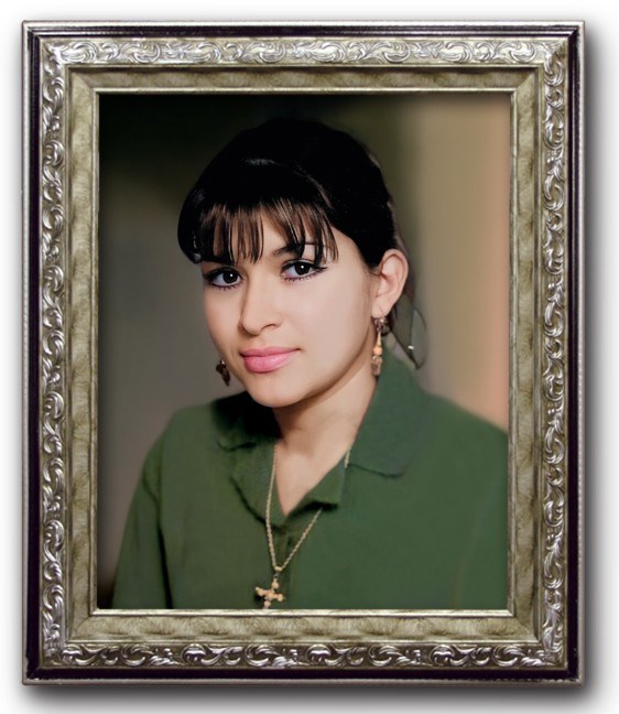 Avis de décès de Olga Sandoval