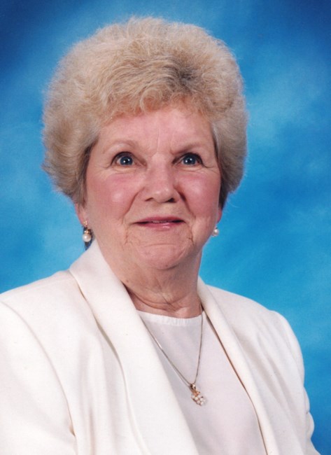 Obituary of Ann Joyce Dawson