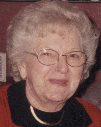 Obituary of Ruth E Hutchinson