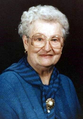 Obituary of Irene E. Allersma